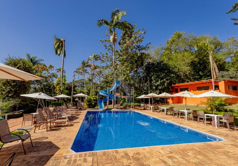 Hotel Fazenda no Interior de SP