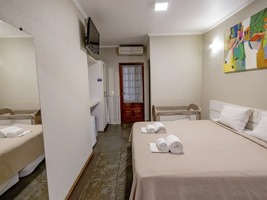 Girassol Familiar Integrado — Hotel Fazenda Santa Mônica