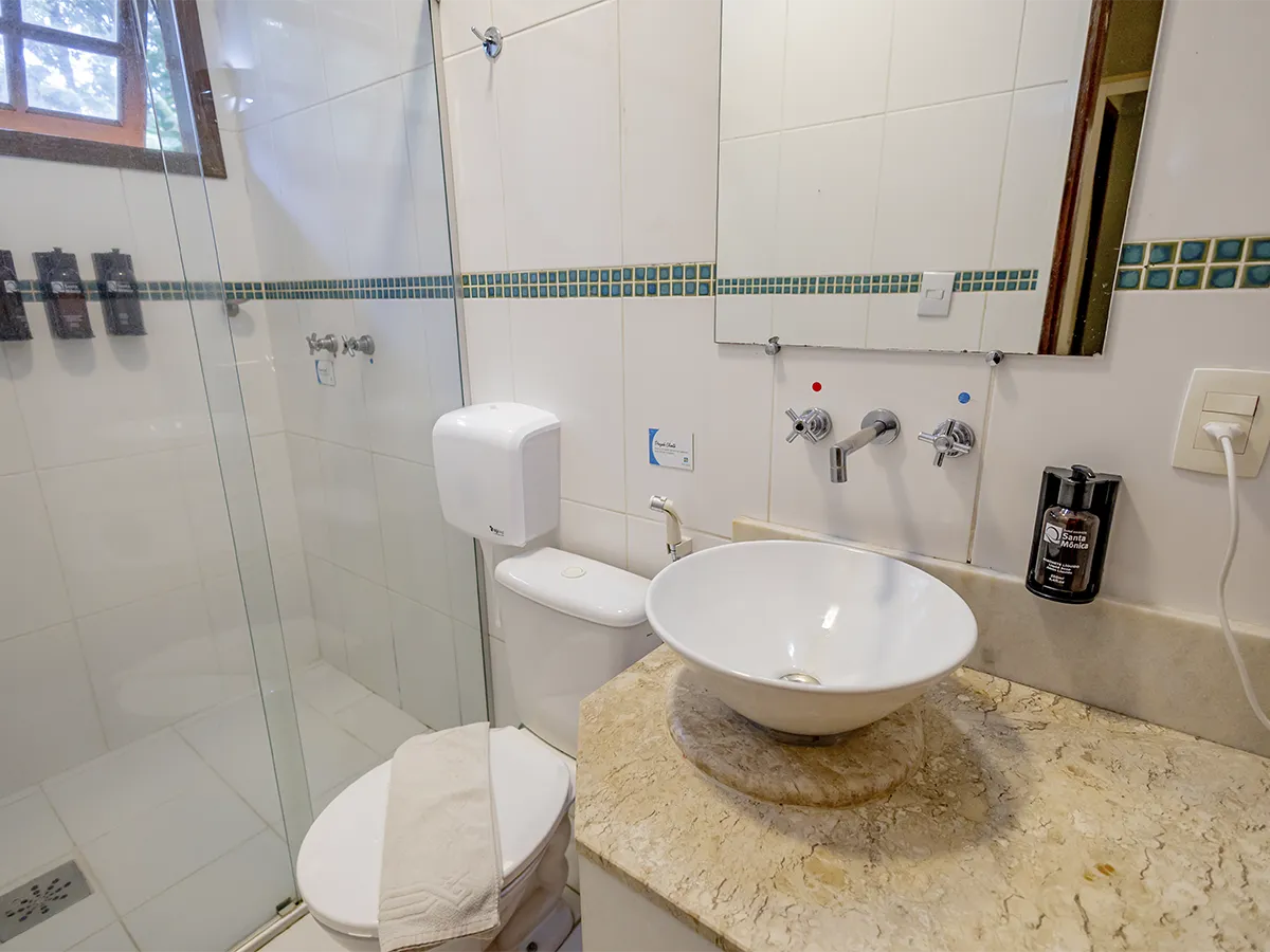 Apartamento Girassol - Hotel Fazenda Santa Monica