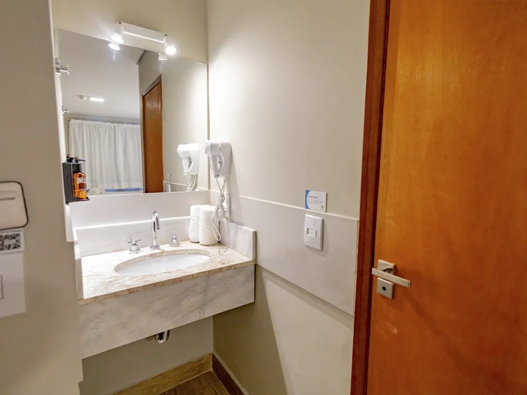 Apartamento Orquídea — Hotel Fazenda Santa Mônica