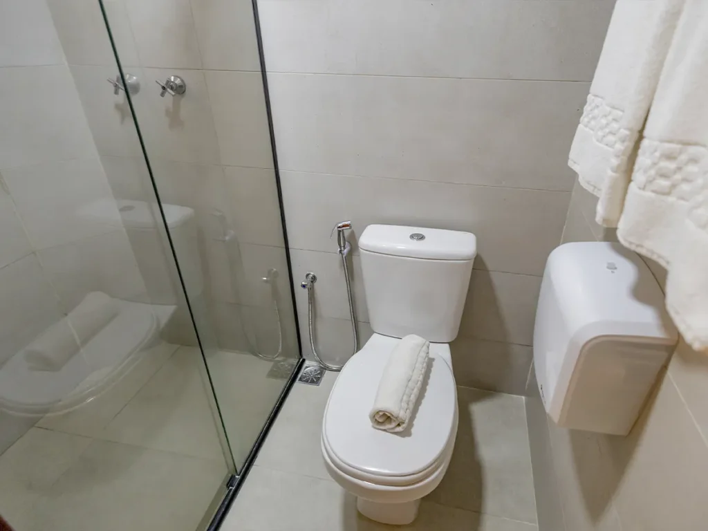 Apartamento Orquídea — Hotel Fazenda Santa Mônica