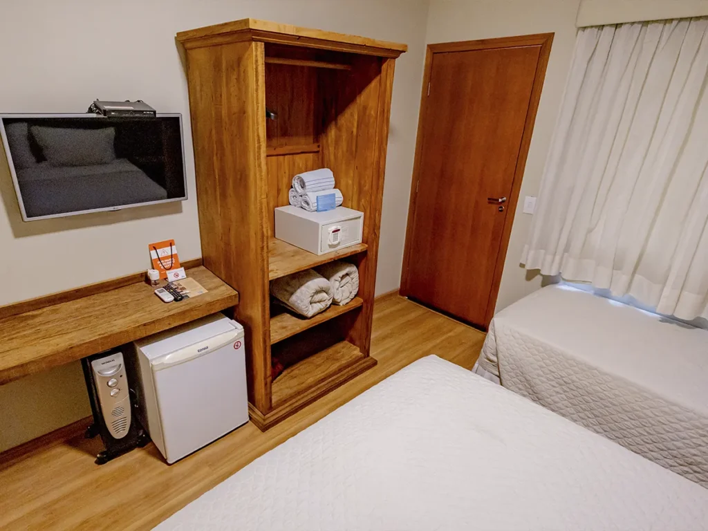 Apartamento Orquídea — Hotel Fazenda Santa Mônica