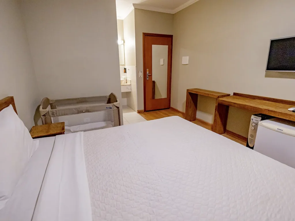 Apartamento Orquídea — Hotel Fazenda Santa Mônica