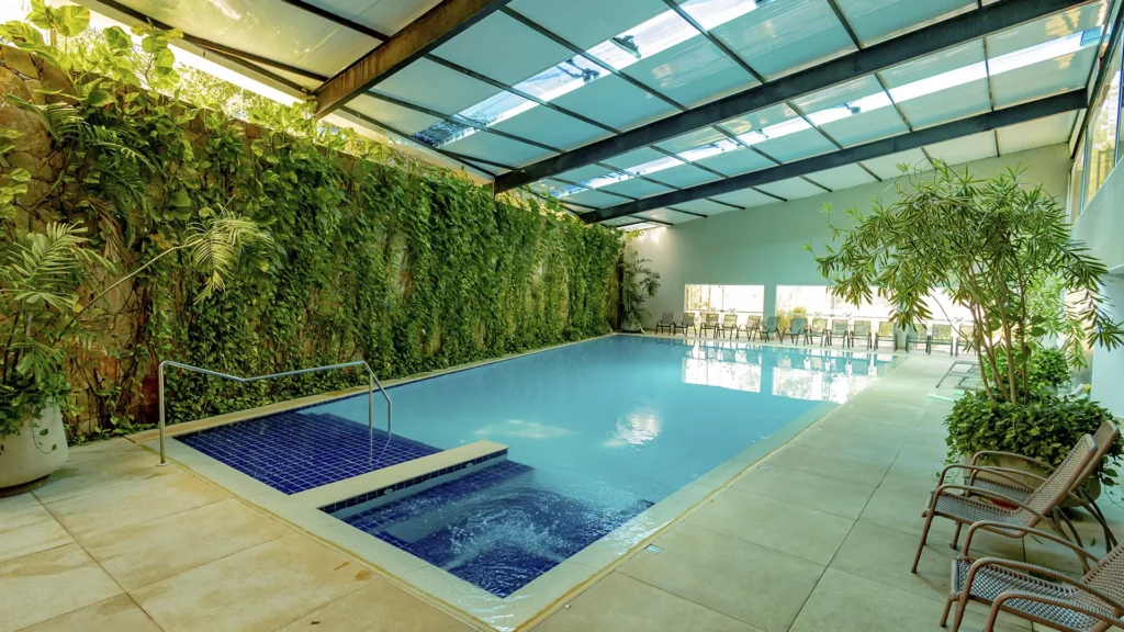 Piscina Aquecida