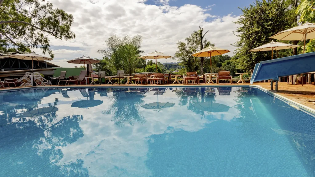 Feriado da Consciência Negra — Hotel Fazenda Santa Mônica