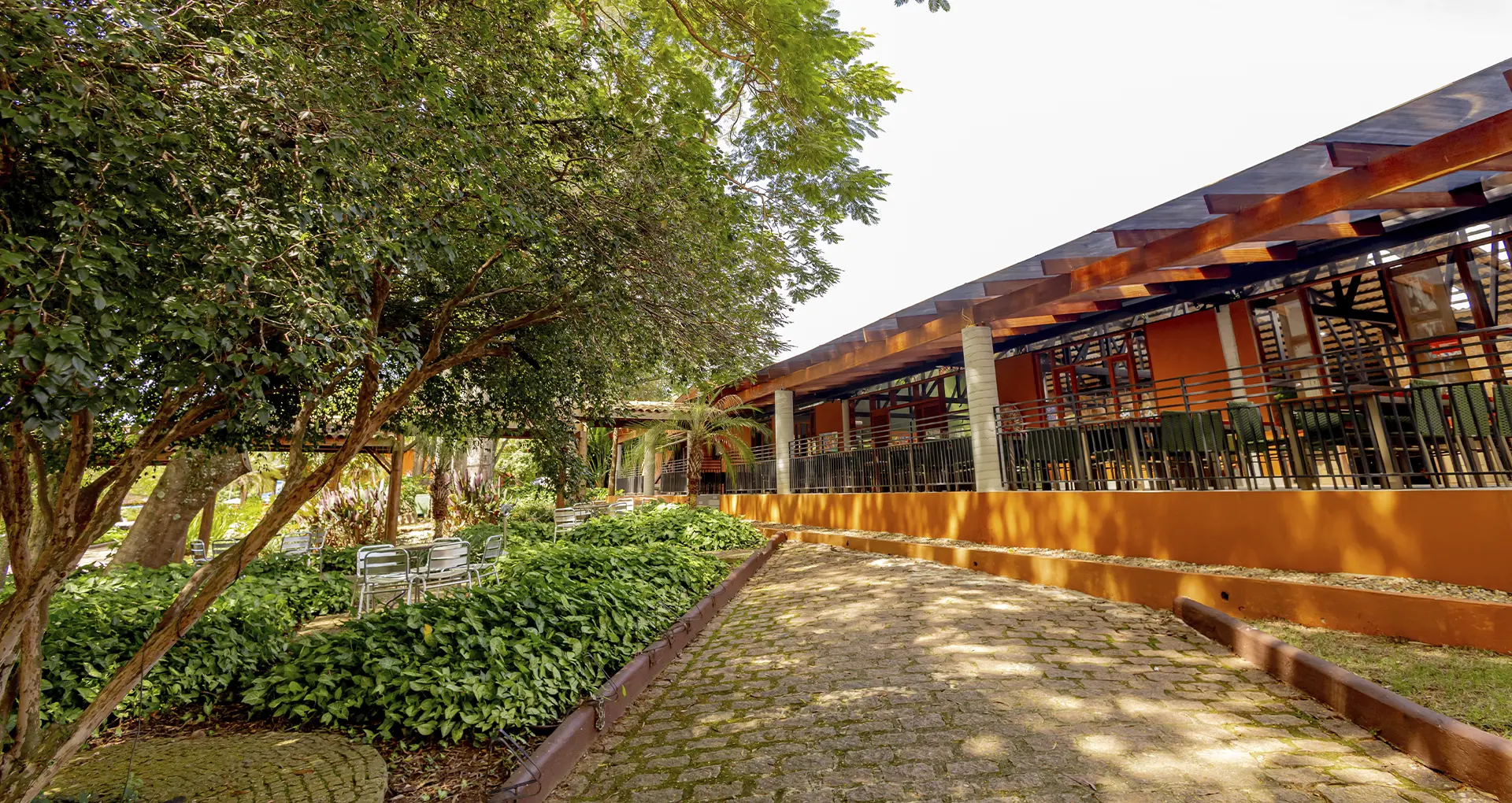 Hotel Fazenda no Interior de SP