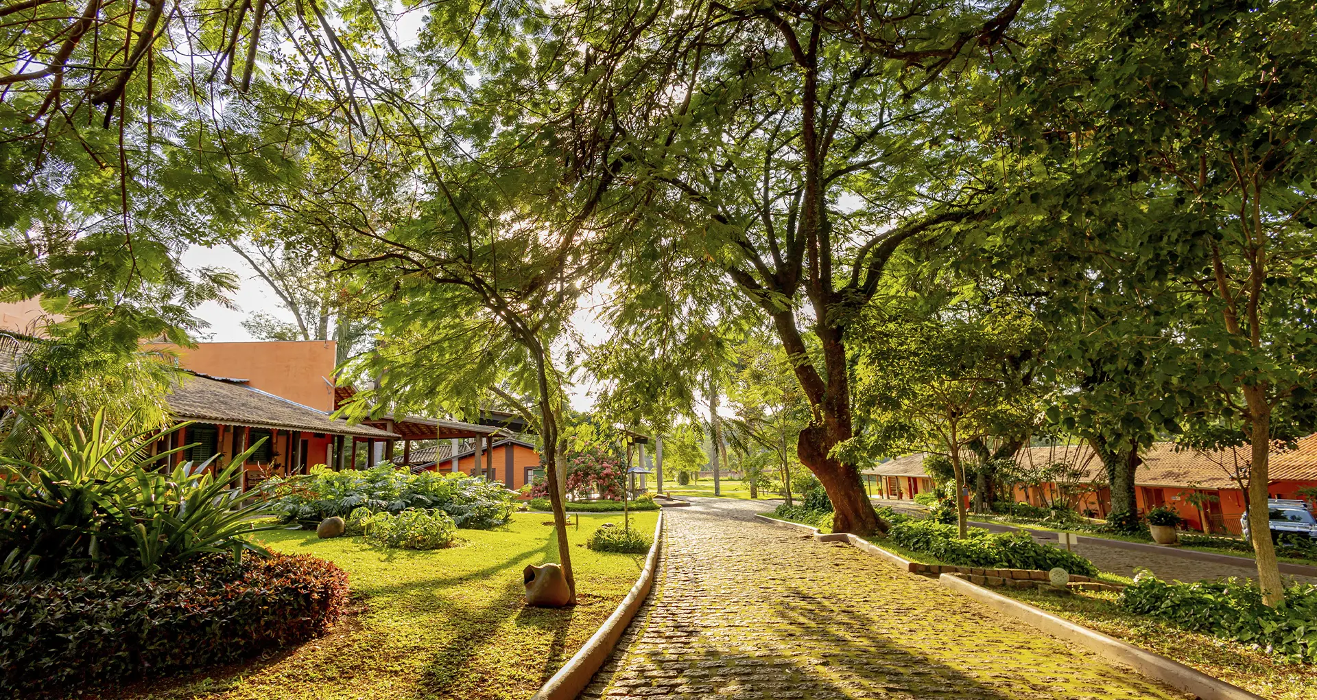 Hotel Fazenda no Interior de SP
