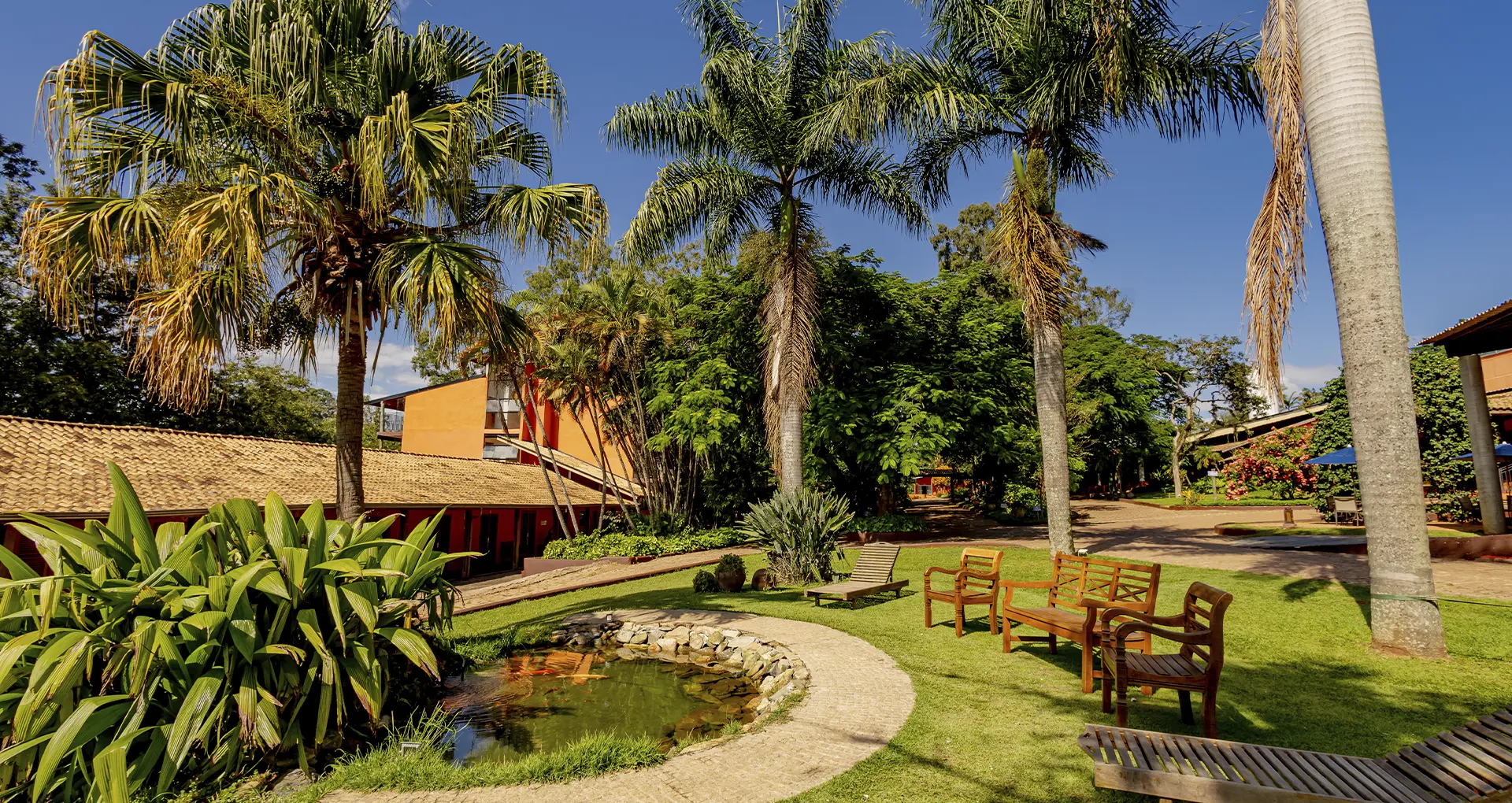 Hotel Fazenda no Interior de SP