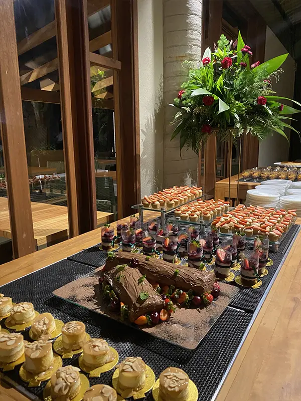 Natal em Familia Hotel Fazenda Santa Monica em Louveira no Interior de São Paulo