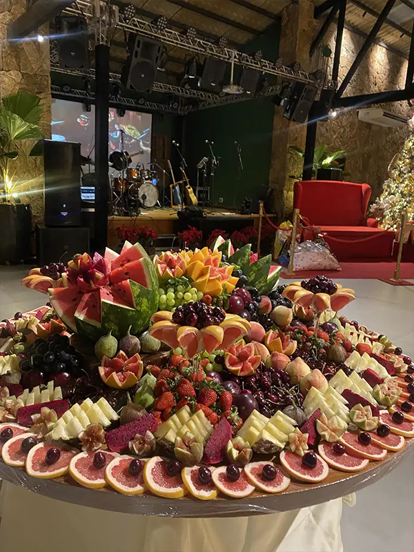 Natal em Familia Hotel Fazenda Santa Monica em Louveira no Interior de São Paulo