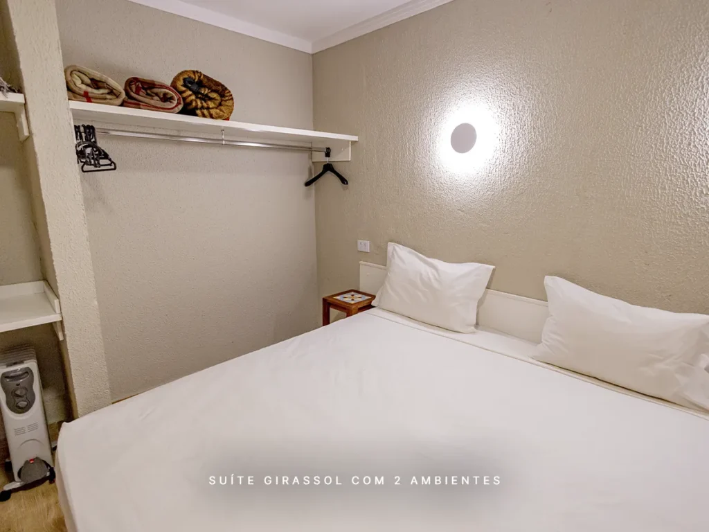 Girassol Familiar 2 ambientes — Hotel Fazenda Santa Mônica