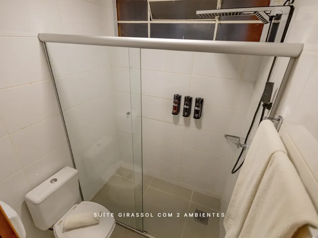 Girassol Familiar 2 ambientes — Hotel Fazenda Santa Mônica