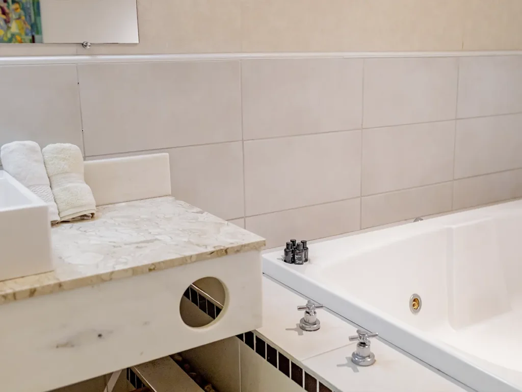 Suíte VIP — Hotel Fazenda Santa Mônica