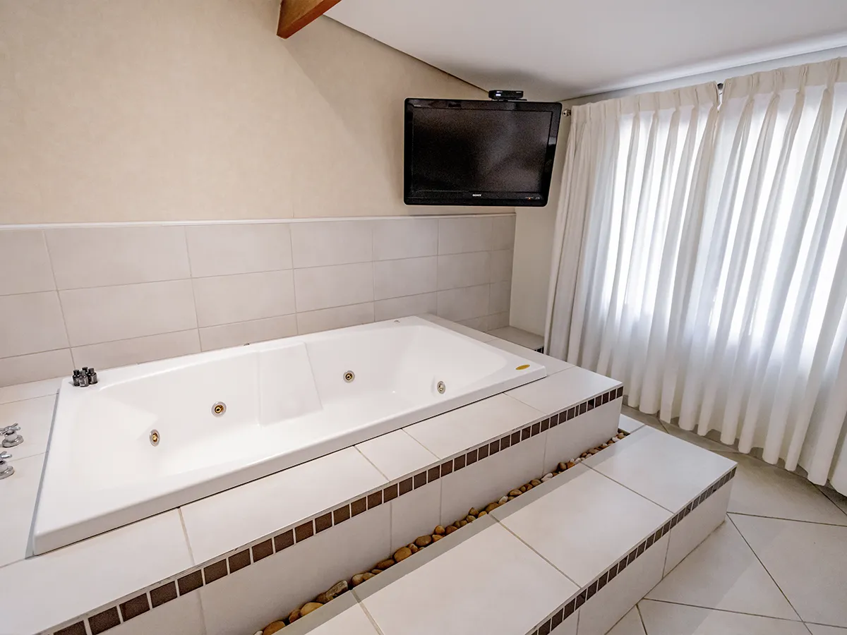 Suite VIP Hotel Fazenda Santa Monica