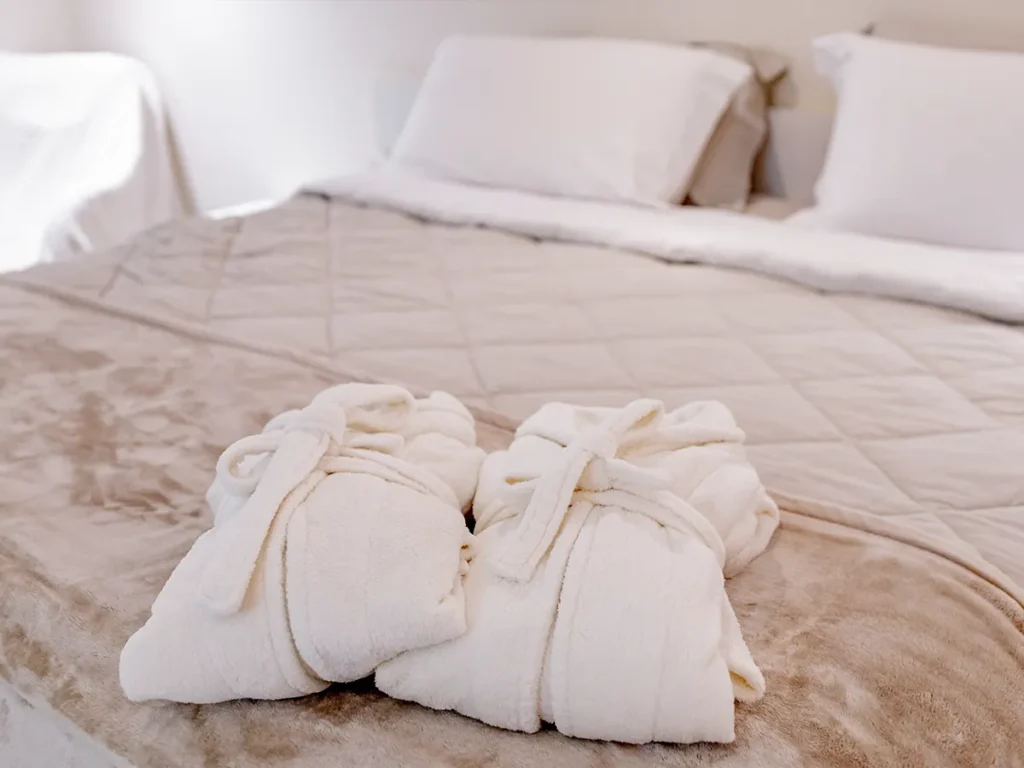 Suíte VIP — Hotel Fazenda Santa Mônica
