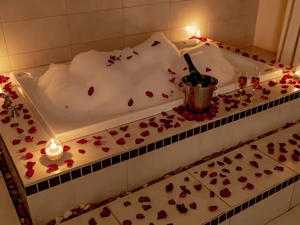 Suíte VIP — Hotel Fazenda Santa Mônica