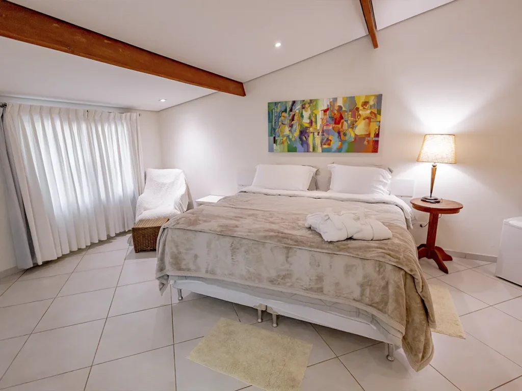 Suíte VIP — Hotel Fazenda Santa Mônica