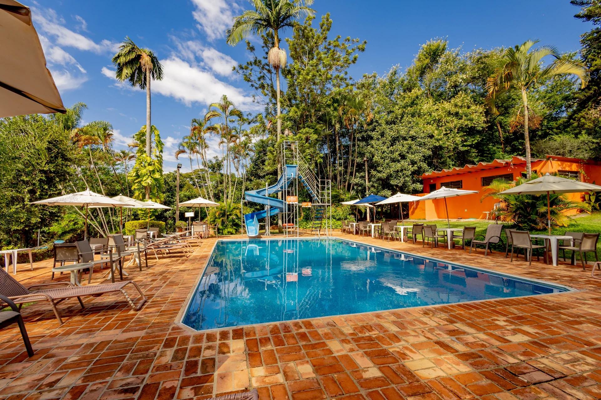 Piscina
