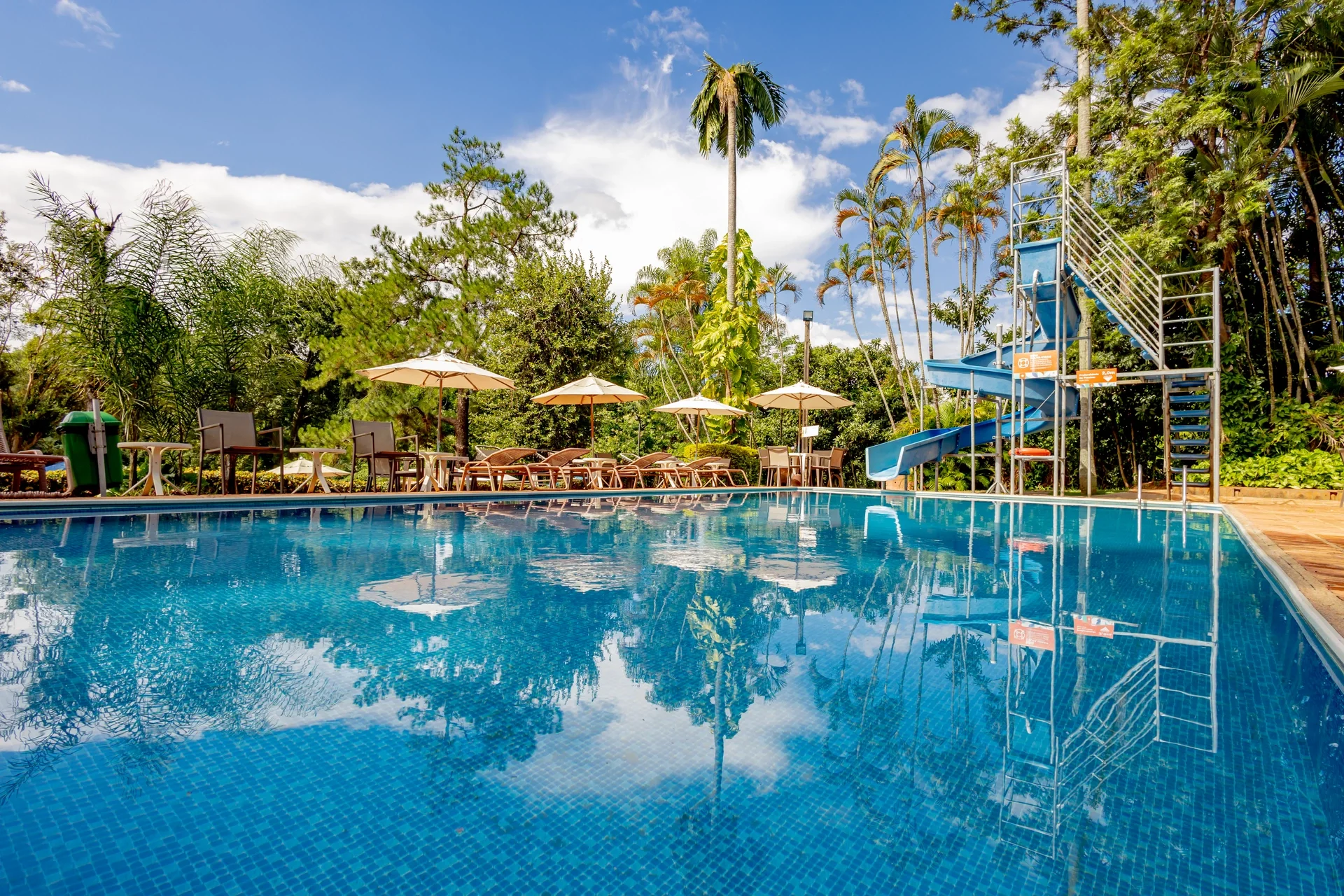 Hotel Fazenda Santa Mônica